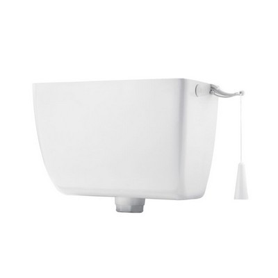 Cassetta scarico pvc - di,