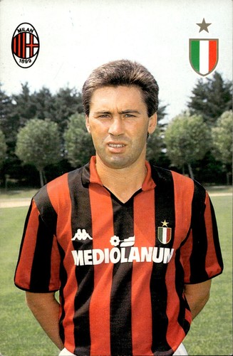 Cartolina postcard calcio - cartolina,