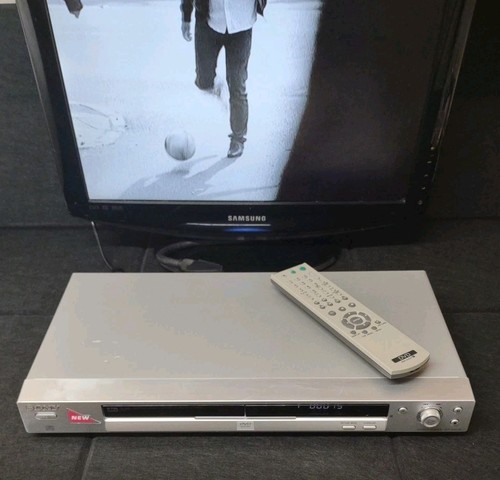 Lettore dvd sony silver - lettore,