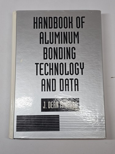 Handbook aluminum bonding - handbook, of