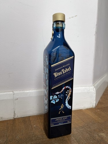 Johnnie walker blue label - johnnie,