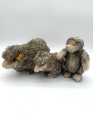 Lotto steiff possum opossum - lotto,