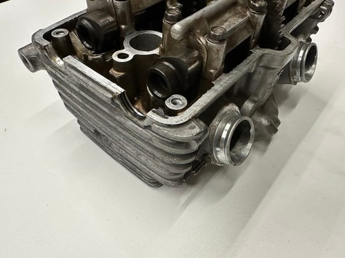 Testa completa honda - testa,