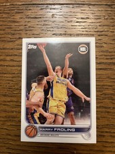 2022-23 Topps NBL National Basketball League - Harry Froling #13 (RC)