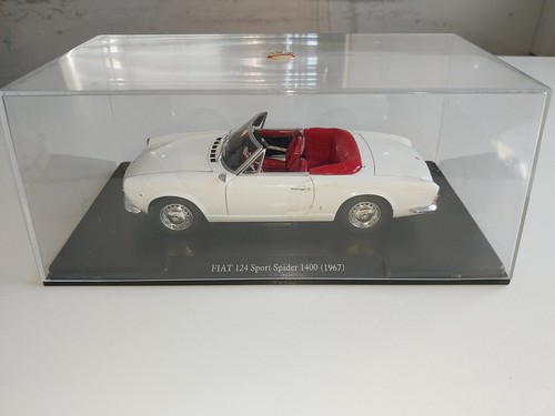 Fiat 124 sport spider scala - fiat,
