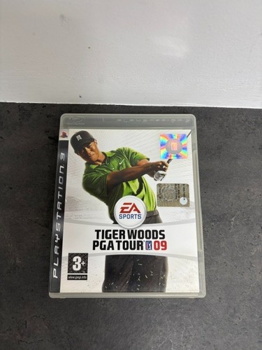 Tiger woods pga - woods, ps3