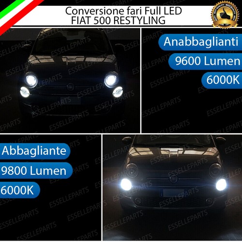 Conversione fari led per - conversione,
