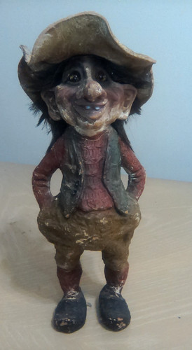 Vintage nyform 206 troll - vintage,