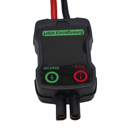 Morsetto alligato avviatore - avviatore, a
