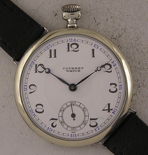 Orologio courbet 120 - orologio, anni