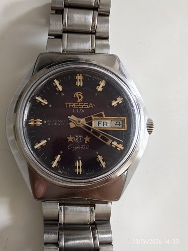 Orologio vintage retrò - orologio,