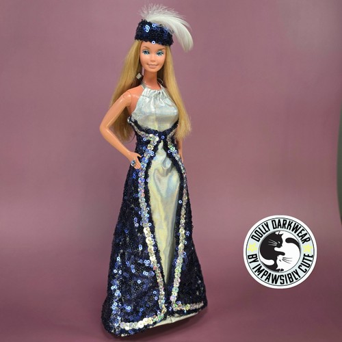 Per bambola barbie vintage - bambola,