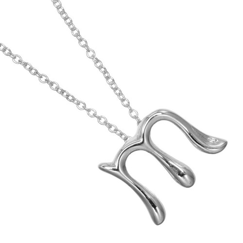 Collana con ciondolo tiffany - con,