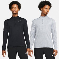 Nike Dri-Fit Element 1/2 zip