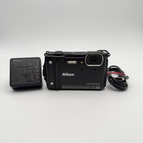 Nikon coolpix w300 nero - coolpix,