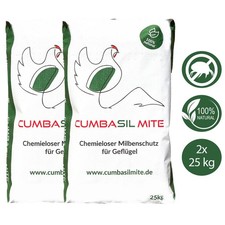 Cumbasil® Mite 2x 25 kg bagno