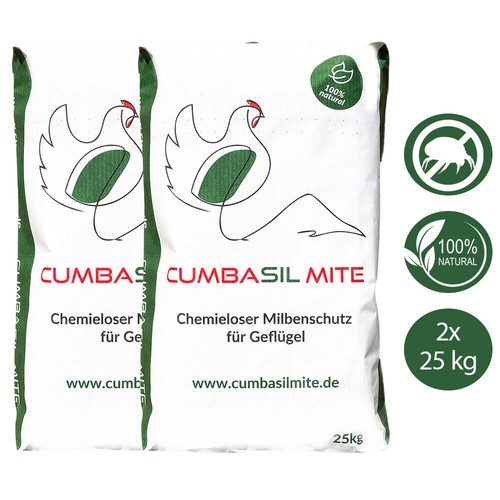 Cumbasil mite kg bagno - mite, 2x