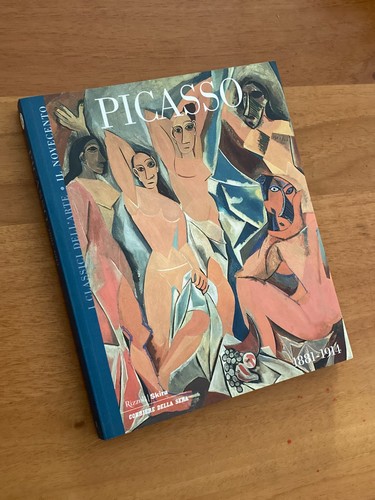 Libro picasso 1881 1914 - libro, 1881-1914.