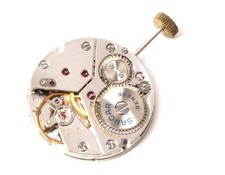 Sarcar Orologio Uomo Movimento Cal 320 Carica Manuale Movimento Orologio PART...