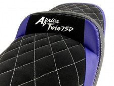 Sella Grand Confort per Honda Africa Twin XRV 750 [1993-2002] Top Sellerie