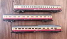 Wagons Lima Trans Europ