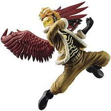 My Hero Academia The Amazing Heroes Vol. Personaggio 12 Falchi 16 cm