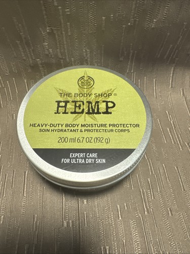The body shop - body, canapa
