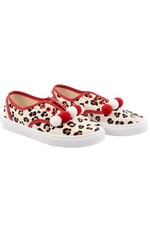 SCARPE MONNALISA ROSSE BAMBINO