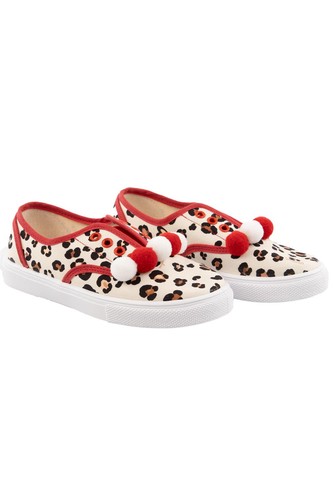 Scarpe monnalisa rosse bambino - monnalisa,