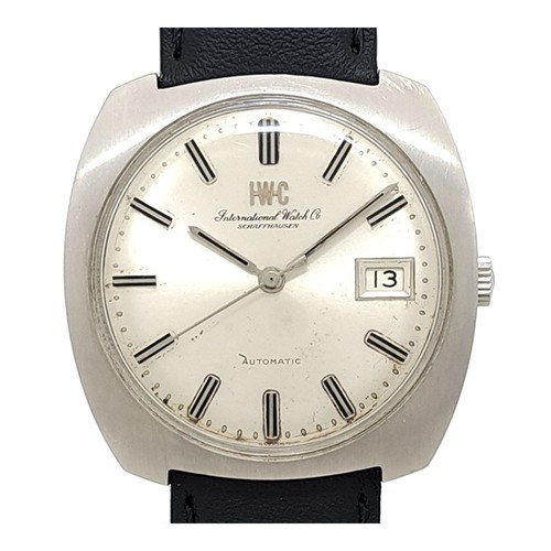 Iwc old international 822ad - iwc,