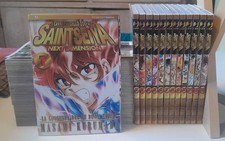 Saint seiya next - saint, dimension