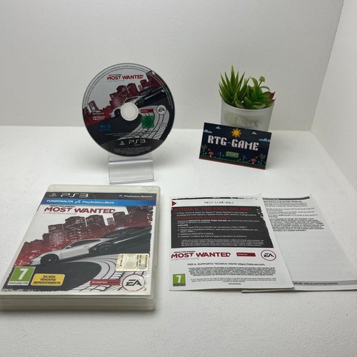 Need for speed - need, most