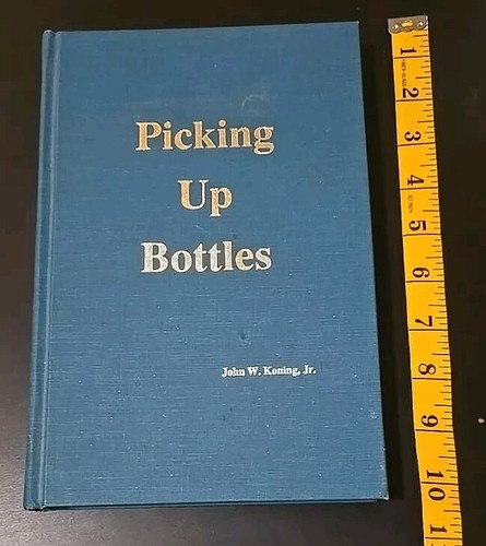 Picking bottles john koning - picking,
