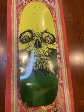 Skateboard Creature Santa Cruz