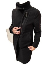 Cappotto donna nero Costume National