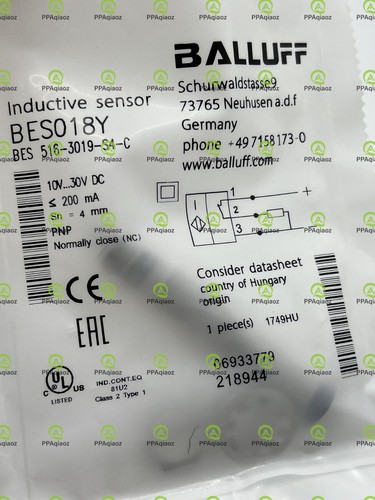 Sensore 1pz bes - sensore,