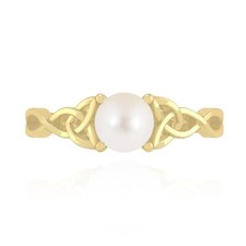 Anello donna filigrana perle