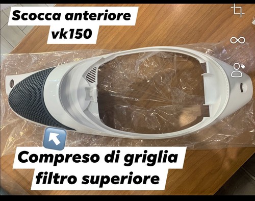 Guscio scocca anteriore - guscio,