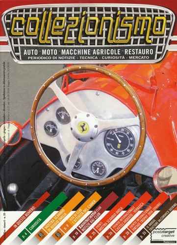Collezionismo auto moto - -,