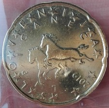 Moneta 20 cent rara Austria