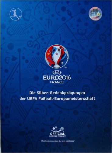 Album mdm uefa euro - mdm,