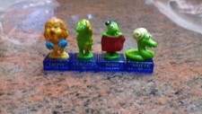 Lotto di 4 Carletti Segni