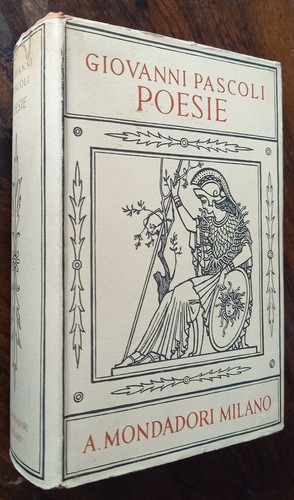 Giovanni pascoli poesie - giovanni, ed