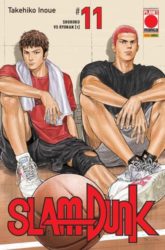 Slam dunk nuova edizione - dunk, di