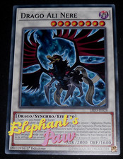 Yugioh - Drago Ali Nere COMUNE