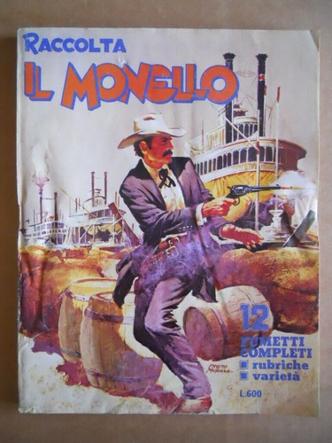 Raccolta monello 352 - il, n�352