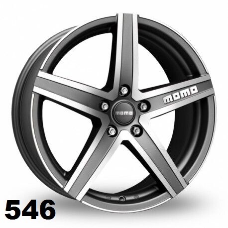 Momo hyperstar evo antracite - hyperstar,