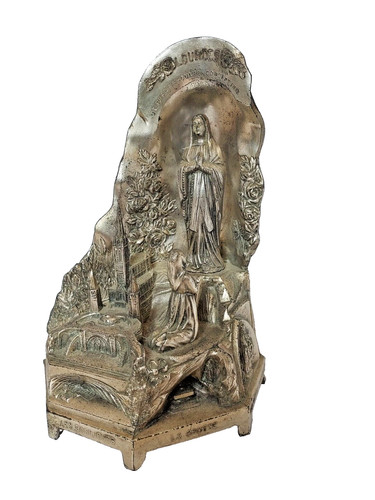 Statua dell immacolata - statua, dell'immacolata