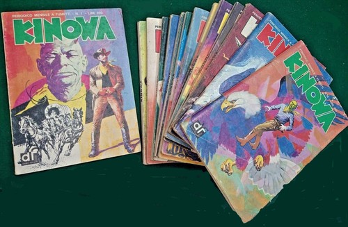 Kinowa serie completa - serie,
