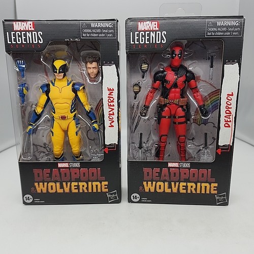 Marvel legends deadpool - marvel, &